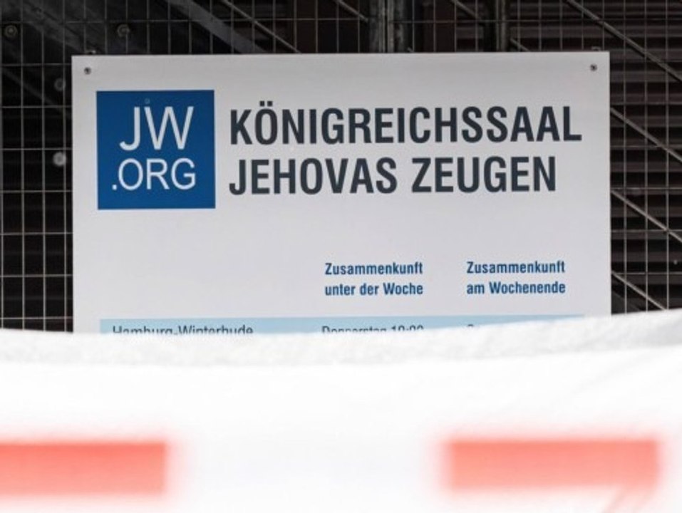 Amoktat in Hamburg: Staatsanwalt ermittelt gegen Behördenmitarbeiter