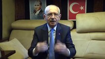 Kılıçdaroğlu'ndan yurt dışından oy kullanacak seçmenlere çağrı: sorumluluğunuz var!