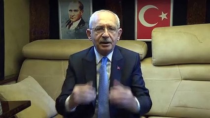 Kılıçdaroğlu'ndan yurt dışından oy kullanacak seçmenlere çağrı: sorumluluğunuz var!