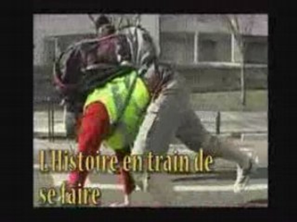 Around the world on All Fours (sous-titré)