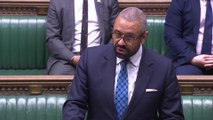 وزير خارجية #بريطانيا: الوضع في #السودان قد يتفاقم في الأيام المقبلة  #العربية
