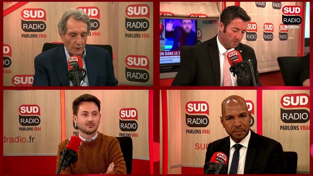 Parlons Vrai chez Bourdin - Emission du 27 février