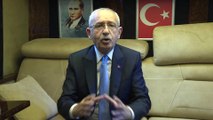 Kemal Kılıçdaroğlu, yurt dışından oy kullanacak seçmene seslendi