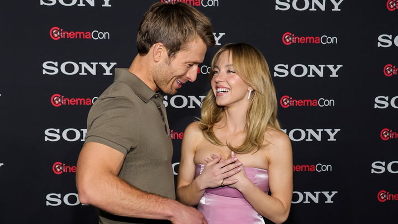 Trennung bei Glen Powell - Affäre mit Sydney Sweeney?