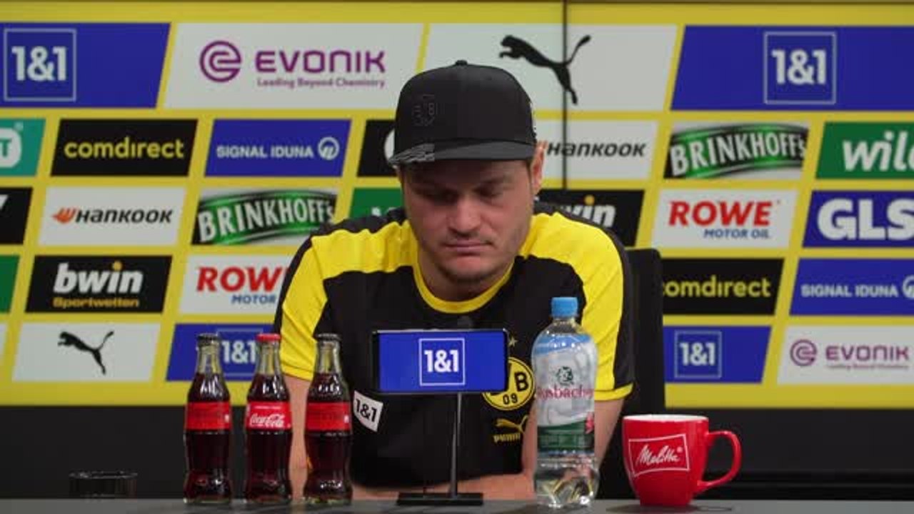 Terzic vor Bochum: 'Ist definitiv ein Revierderby'