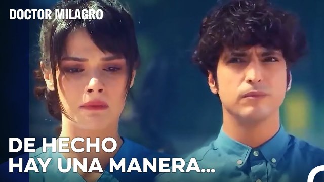 La Idea Salvante De Ali A Nazli - Doctor Milagro Capitulo 2