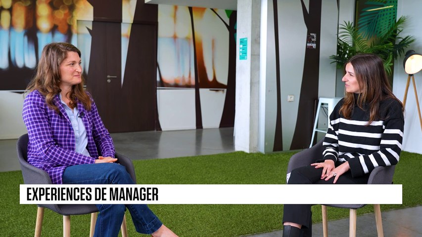 Experiences de manager - Interview : Marjorie CHAZOT et Cécile DUPLOYE ...