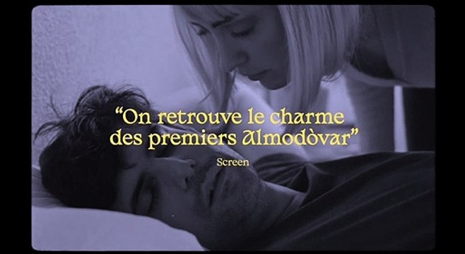 Ramona fait son cinéma Bande-annonce VO