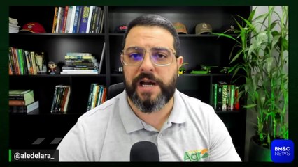 LOGIÍSTICA, RELAÇÕES INTERNACIONAIS E AGRONEGÓCIO | 1ª HORA DO AGRO EXIBIDO 27/04/23