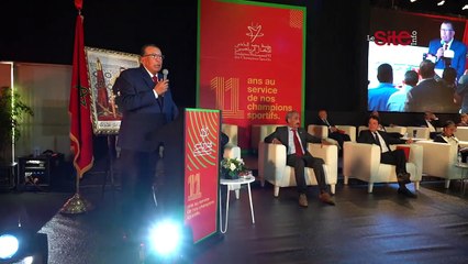 Fondation Mohammed VI des Champions Sportifs _ Chakib Benmoussa succède à Moncef Belkhayat