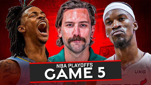 Episode 20: Jimmy Butler Finishes Off The Bucks & The NBA Playoffs Are Chaos
