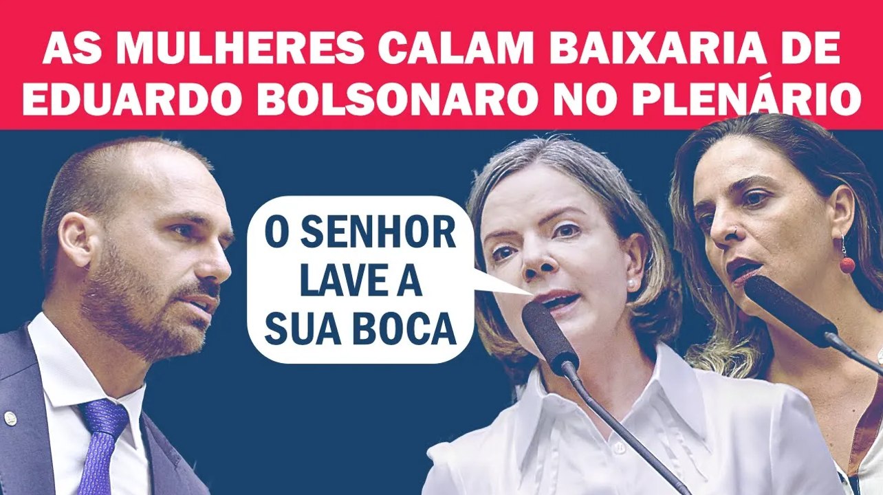 "ESTE TEU DESESPERO É PORQUE SABES QUE A CPMI VAI CHEGAR NO TEU PAI E NOS TEUS IRMÃOS" | Cortes 247