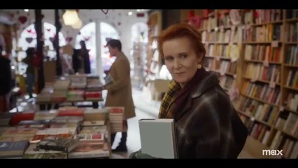 And Just Like That - temporada 2 Teaser VOSE