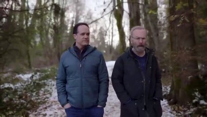 Lucky Hank S01E07 The Count of Monte Cristo