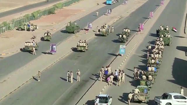 نطالب طرفي الصراع بتسهيل عمل المنظمات الإنسانية ..الصليب الأحمر في #السودان لـ #العربية: المنظمات الإنسانية أوقفت أعمالها بسبب الوضع الأمني #الخرطوم