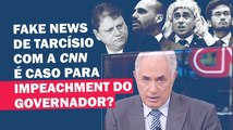 CNN DEPOIS PEDIU DESCULPAS AO GOVERNO LULA MAS MANTÉM A FAKE NEWS PUBLICADA EM SEU SITE | Cortes 247