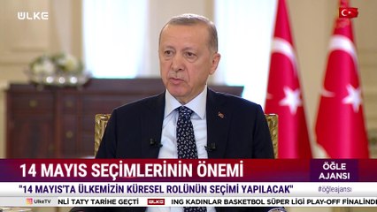 Öğle Ajansı – 26 Nisan 2023