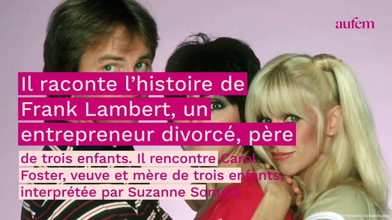 Suzanne Somers méconnaissable : la star de Notre belle famille a bien changé