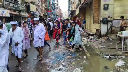 शहर में कचरा नहीं उठा