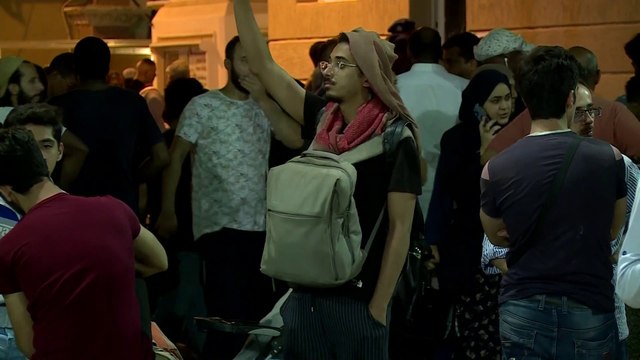 لجان إشراف سودانية تعمل على جمع وحصر طلبات الراغبين في المغادرة #بورتسودان #الخرطوم #السودان #العربية