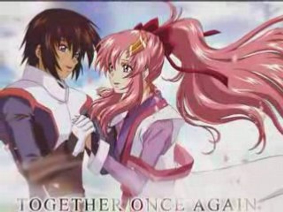 Listen to you heart-Love amv (pix)