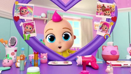 This is the Way We Play Pretend Song | Little Angel Kids Songs & Nursery Rhymes