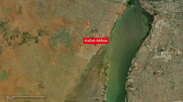مقاتلات الجيش السوداني تقصف مواقع لقوات الدعم السريع في #الخرطوم وأم درمان #العربية #الخرطوم #السودان