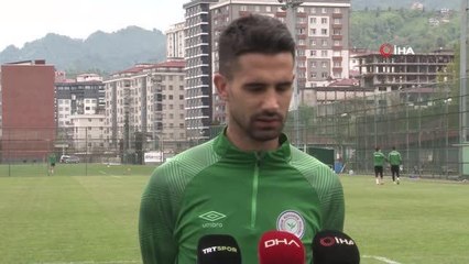 Alper Potuk: "Pendikspor maçını kazanırsak yüzde 99 şampiyon oluyoruz"
