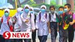 Covid-19: Pupils encouraged to wear face masks but not compulsory, says Health Minister