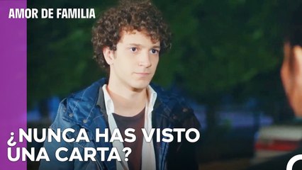 Hermana Esra, Que No Te Pase Nada - Amor De Familia Capitulo 24