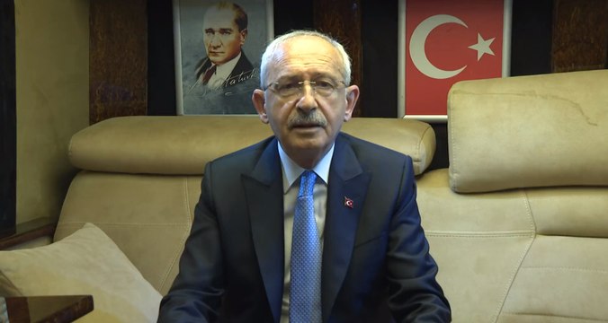 Kılıçdaroğlu yurtdışındaki Türklere seslendi: İhtiyacımız olan değişimde gelin siz de yerinizi alın