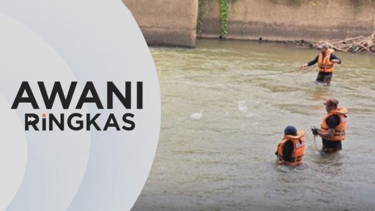 AWANI Ringkas: Tragedi Aidilfitri: Kanak-kanak 10 tahun lemas