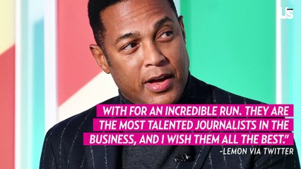 Don Lemon Says He's Figuring Out His Next Steps | Time 100