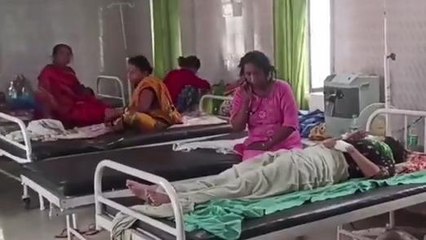 मुंगेर: सड़क दुर्घटना में स्कूटी सवार छात्रा हुई घायल, अस्पताल में इलाज जारी