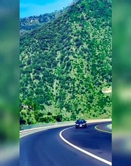 Beautiful Thakot Road Battagram KPK Pakistan