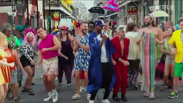 Queer Eye - saison 7 Bande-annonce VO