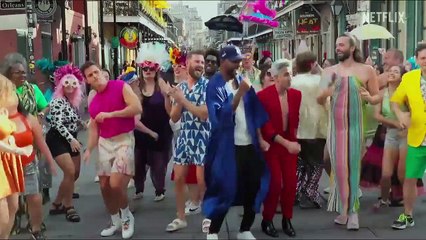 Queer Eye - saison 7 Bande-annonce VO