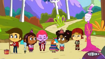 Super Wish E11 - El Llamado de la Cera / El Coleccionista (Español Latino)