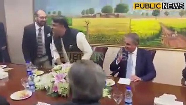 حکومت اور پی ٹی آئی کے مزاکرات شروع ، مزاکرات پارلیمنٹ ہاوس کمیٹی روم میں منعقد ہو رہے ہیں | Public News | Breaking News | Pakistan Breaking News