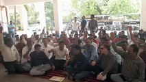 महंगाई से राहत ​शिविर : बांसवाड़ा शहर में एक दिन में 325 लाेगों को मिली 'महंगाई से राहत'