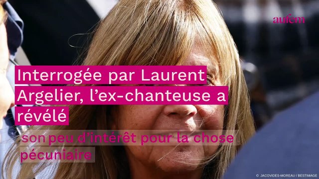 Chantal Goya évoque sa situation financière : « Je n'ai pas de retraite »