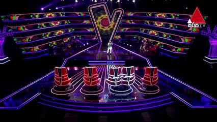 The Judgement | Team Bns Day 01 | The Knockouts | The Voice Sri Lanka