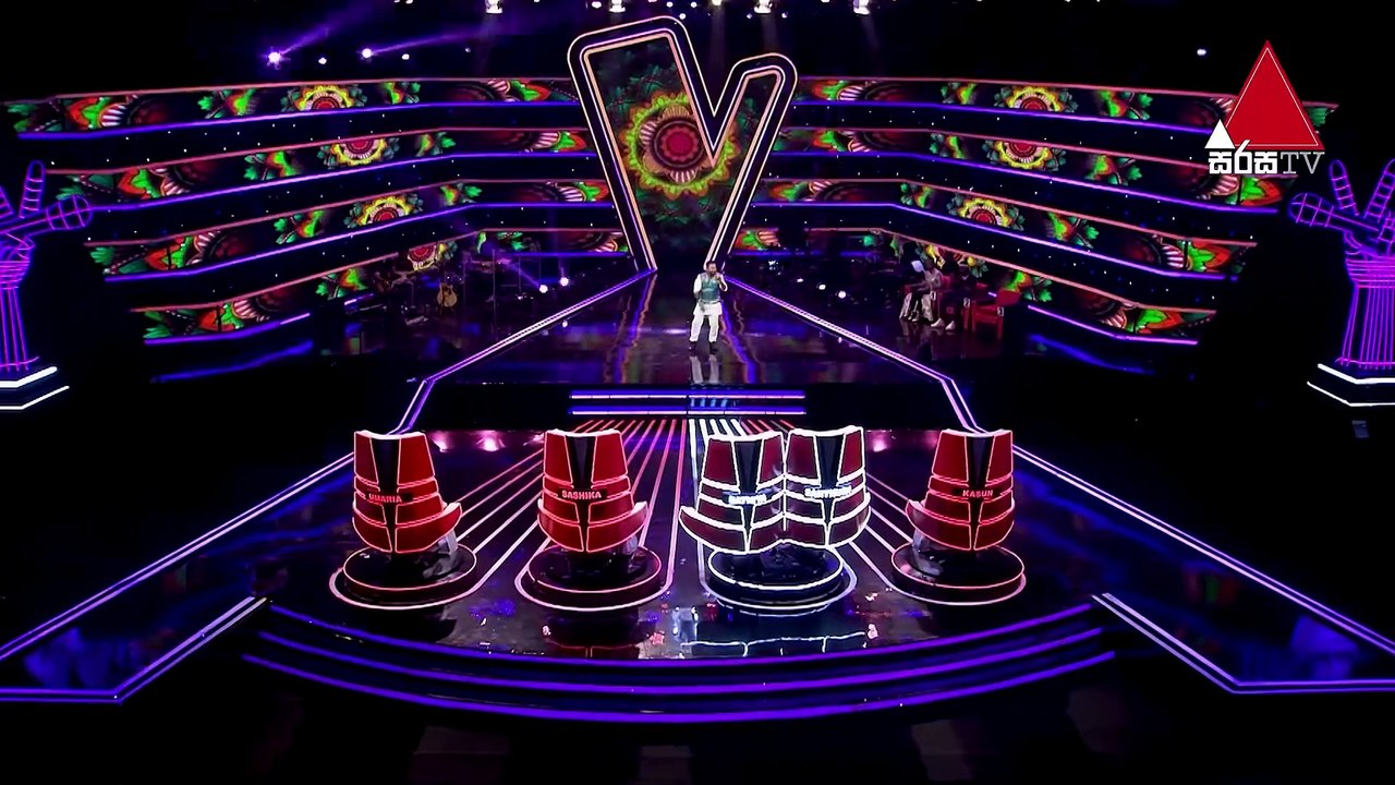 The Judgement | Team Bns Day 01 | The Knockouts | The Voice Sri Lanka