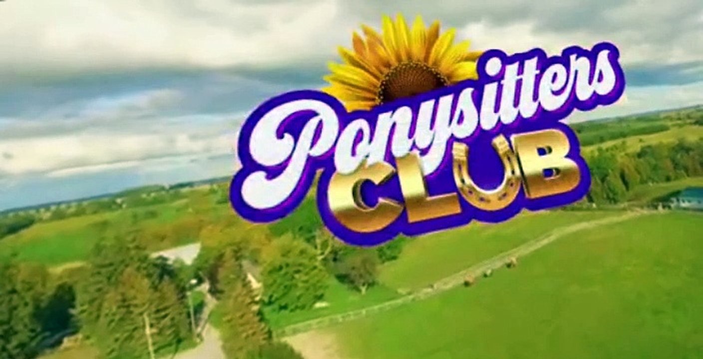 Ponysitters Club S01 E01