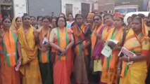मैनपुरी: निकाय चुनाव को लेकर भाजपा प्रत्याशी ने तेज किया जनसंपर्क, देखें वीडियो