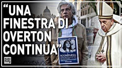 Caso Orlandi, accuse gravissime a Wojtyla ▷ Cionci: "Sul silenzio di Bergoglio ha ragione Viganò"