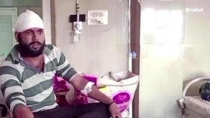 कटनी: रुपयों के लेनदेन को लेकर हुआ विवाद,युवक पर प्राणघातक हमला