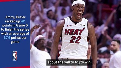 Spoelstra hails Butler's ‘psychotic’ mentality as the Heat eliminate the Bucks