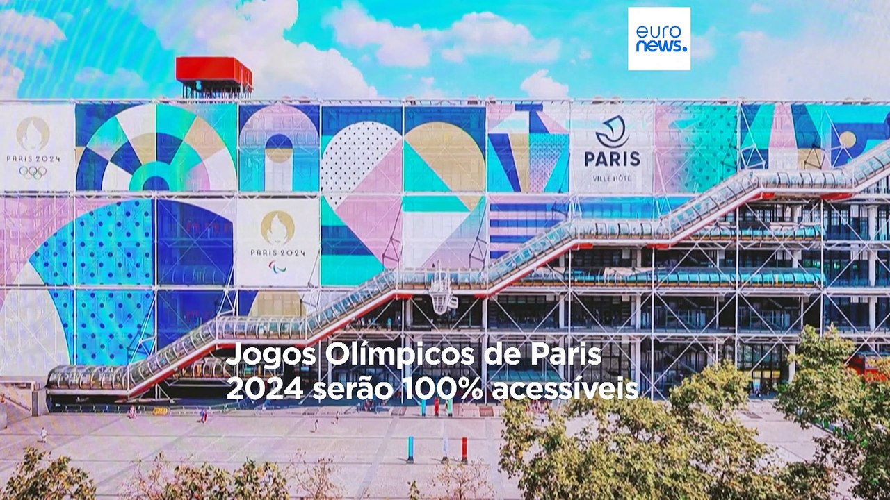 Macron promete melhores acessos para pessoas com deficiência