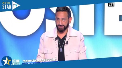 “Il m’a écrit un très joli mot” : Cyril Hanouna fait une annonce sur le retour de Matthieu Delormeau